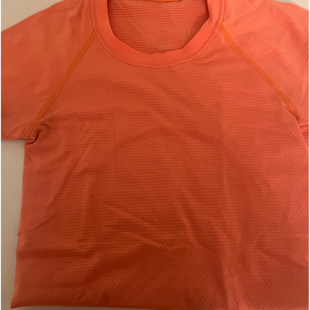 Orange soda swiftly tech!